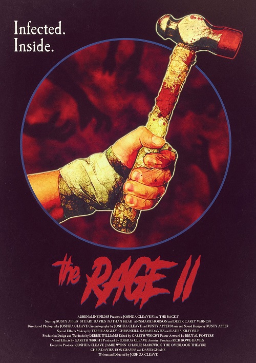 The Rage 2 - Nathan Head